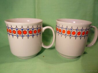 RETRO HRNEČKY- 2 + 1