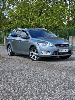 Ford Mondeo 2.0 TDCi 103kw