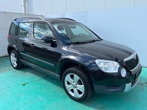 Škoda Yeti 1.2 TSI, 77kW, Klima - 1