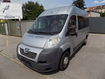 Peugeot Boxer 2.2 HDI 96 KW L2H2 AC 9 MÍST