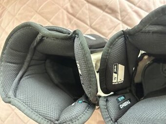 ✅ Hokejové rukavice BAUER PRO SERIES SR - č. 15 - BLACK ✅
