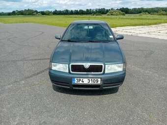 Octavia 1,8T 110kw 2003