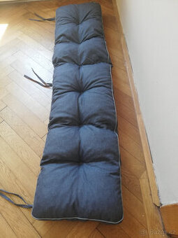 Zahradní podsedák 180 / 40 výška 8cm NOVÝ