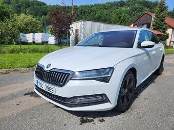 Škoda Superb 3 , 2.0tdi 140kw DSG MATRIX LED - 1