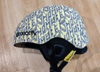 SNB & SKI helma Meatfly M/L 56-58cm - 1