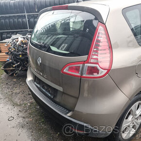 Renault Scenic III 2012 1.4 Tce