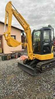 MINIBAGR KOMATSU - 1