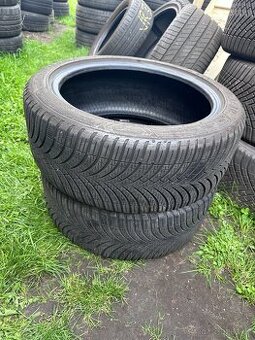 2ks celoročních pneu 225/45 R17 - Goodyear