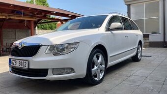 Škoda Superb 2 combi