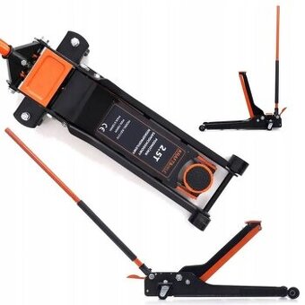 Profesionální hydraulický zvedák (hever) 2.5t - až 60cm
