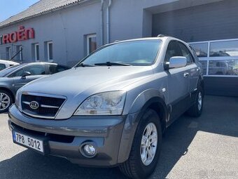 Kia Sorento 2,5 CRDI automat 4x4