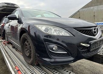 Mazda 6 GH R2AA Náhradní díly