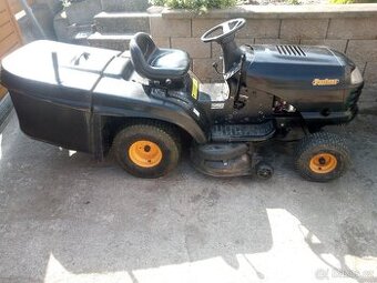 Prodám zahradní traktor Partner hydrostat - Třeboň