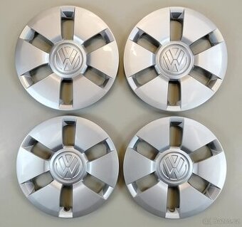 Poklice Volkswagen 14" 4ks