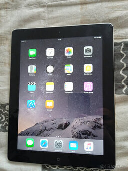 iPad 4 32GB Wifi-Top stav - 1