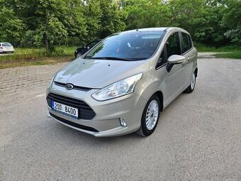 B-MAX trend 1.0 EcoBoost 74 kw / 100 HP 2012