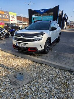 Citroën C5 Aircross, 1,5 BlueHDi 130k 58000km