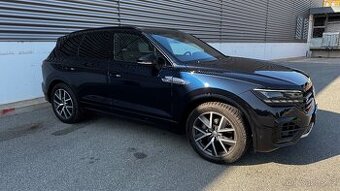 Volkswagen Touareg R-line 3,0 TSI 250 kW
