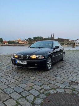 Bmw e46 325ci Coupe