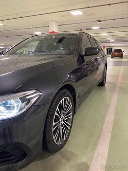 BMW 530d xdrive Sportline