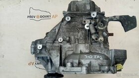 PŘEVODOVKA VW SEAT ŠKODA 1,2,1,4 TSI KOD SEH PRL