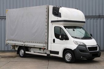 Peugeot Boxer 2.0HDI,8PALET,MĚCHY,KLIMA,ČR
