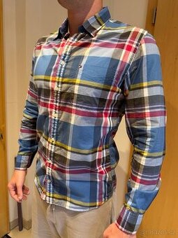 Tommy Hilfiger Pánská košile L