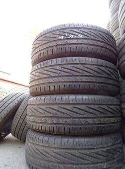 Letní pneu Uniroyal Rainsport 5, 195/55/16, 4 kusy, 6-7 mm