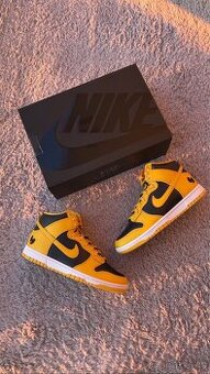 Nike Dunk High Wu-Tang 2024 - 1