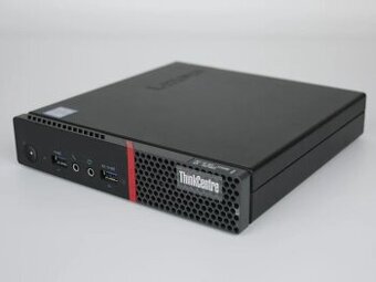 Lenovo M900 Tiny- i5 6500T, 16GB RAM, 256GB SSD, ZÁRUKA, W11
