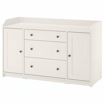 HAUGA IKEA příborník (komoda)