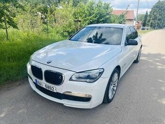 BMW 740xd 2011 m-paket facelift