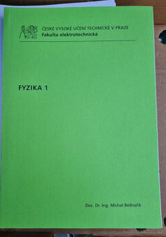 Skripta ČVUT FEL
