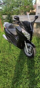 Honda S-Wing 125i ABS