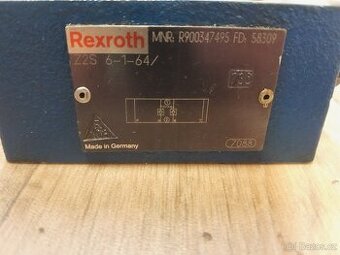 Rexroth Z2s