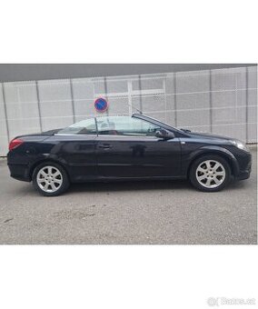 Opel Astra H TwinTop - Kabriolet
