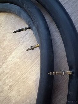 3x Duše Michelin A3 35-40 x 622/635