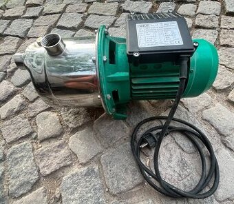 Prodám samonasávací čerpadlo wilo WJ 301 X EM