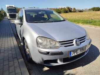 VW GOLF 5 - 2,0 SDI