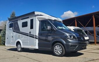 180PS 2023 VW MAN automat 3.5t obytné auto Knaus VAN dodávka