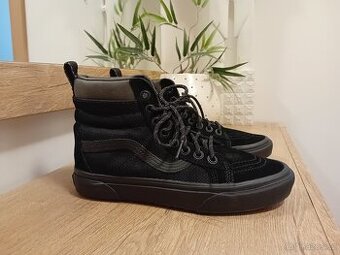 Vans tenisky vel. 38 unisex kožené nové
