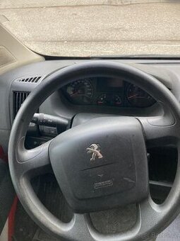 Peugeot Boxer 2.0 2018