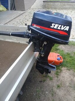 Lodni motor Selva