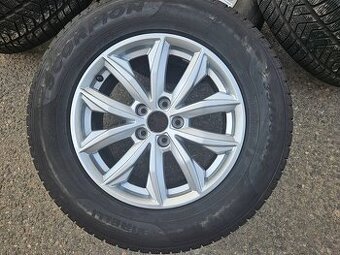 r17" Alu kola originál Audi A4 A6 Q5 čislo dilu 8