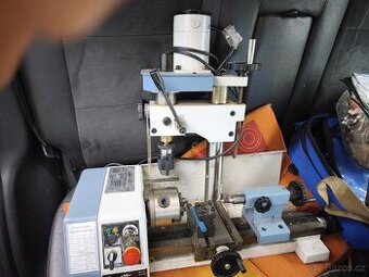 Kombi soustruh Bernardo Proficenter 250