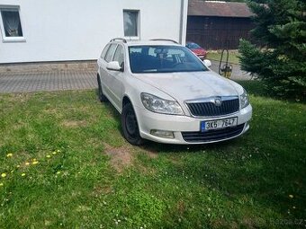 Škoda Octavia 2 1.8 TSI 4x4 118kw 2010 Facelift