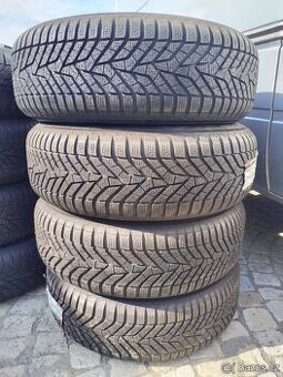 225/65/17 zimni pneu YOKOHAMA 225/65 R17