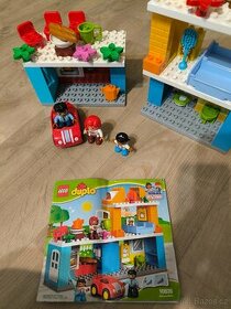 Lego Duplo 10835 Rodinný dům