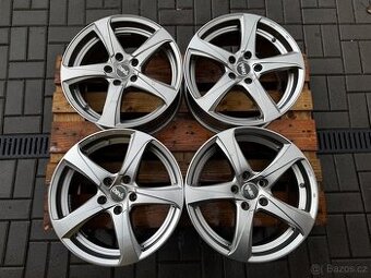 Alu kola, disky r17 5x112 DBV