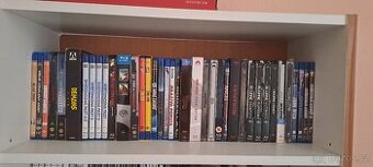 Blu-ray filmy